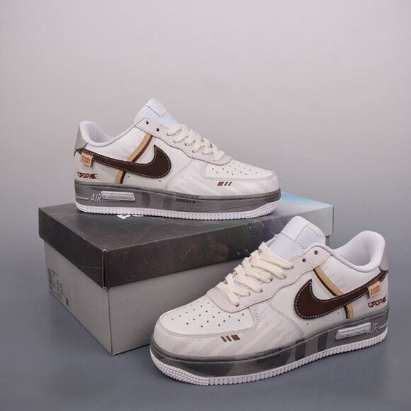 Nike Air Force 1 Low Soars Over the Skyline